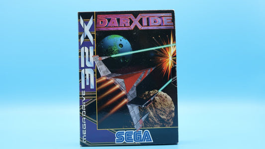 DarXide SEGA 32X