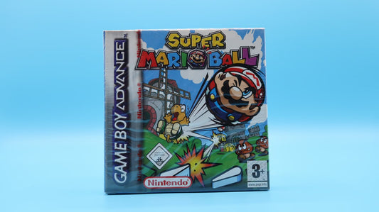 Super Mario Ball GAME BOY ADVANCE