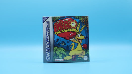 Kao the Kangaroo GAME BOY ADVANCE