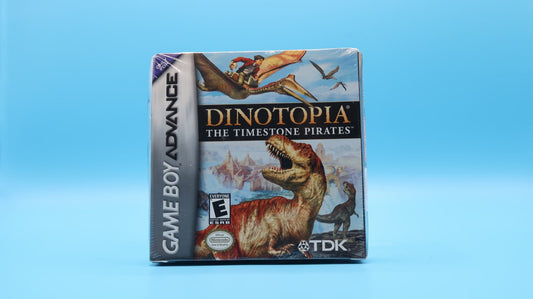 Dinotopia The Timestone GAME BOY ADVANCE (Importación americana)