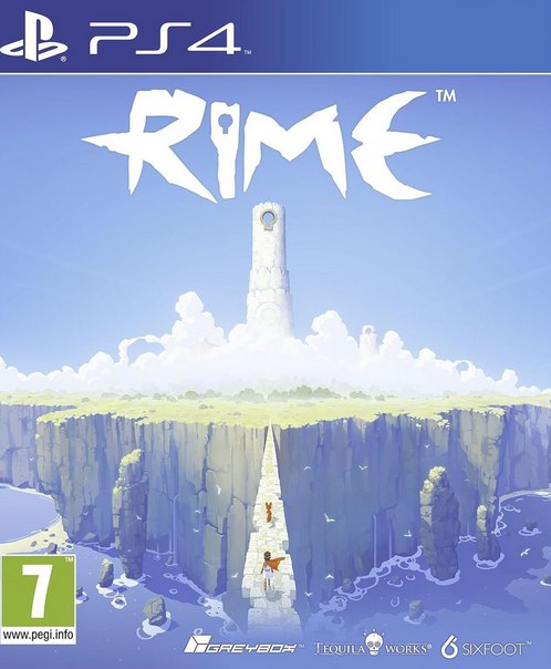 Rime PLAYSTATION 4