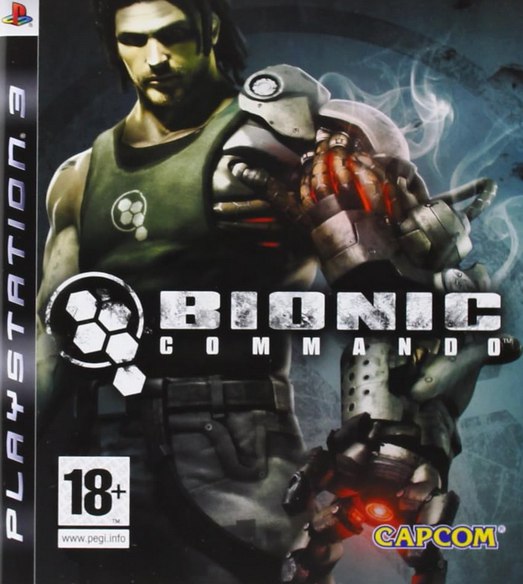 Bionic Commando PLAYSTATION 3