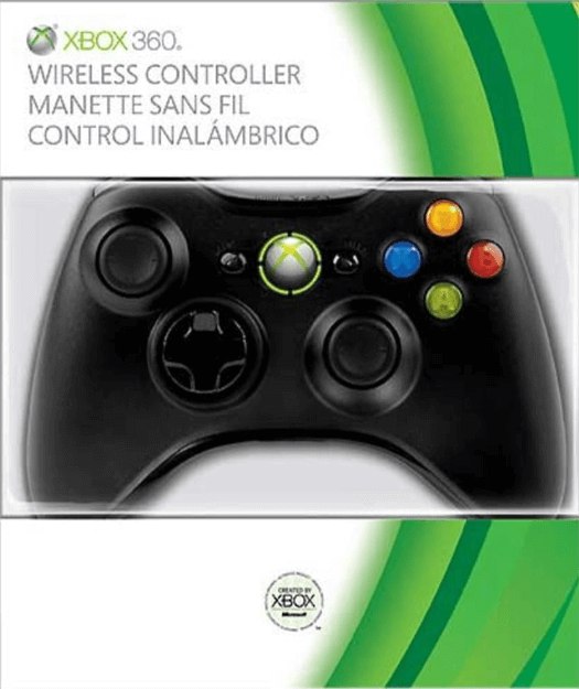 Wireless Controller XBOX 360