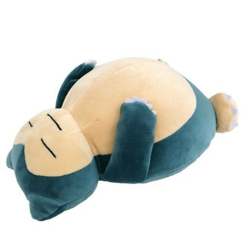 Peluche Snorlax Pokemon Mofumofu Udemakura