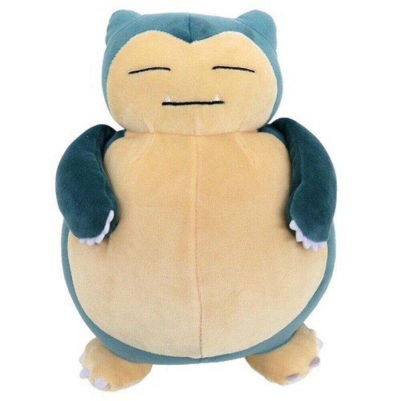 Peluche Snorlax Pokemon Mofumofu Udemakura