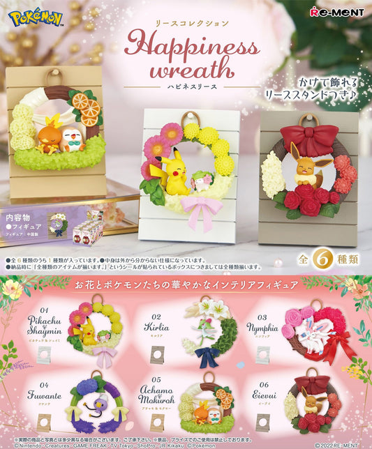 Minifigura Pokemon Happiness Wreath