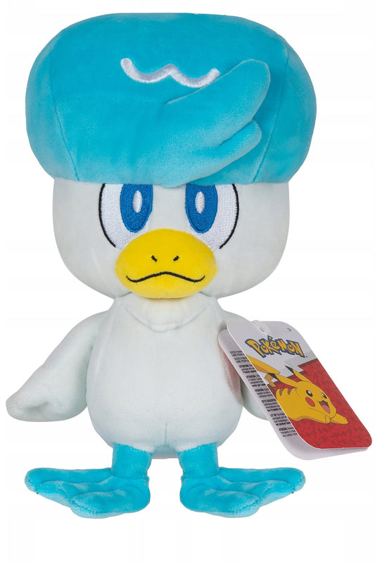 Peluche Quaxly Pokemon