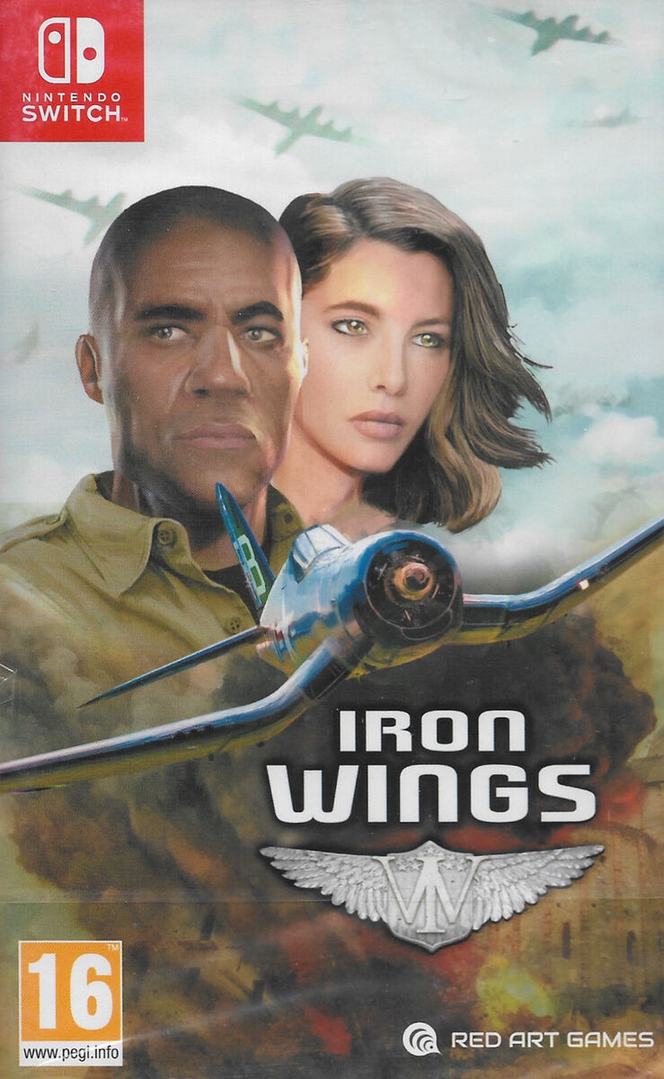 Iron Wings SWITCH