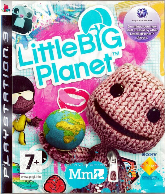 Little Big Planet PLAYSTATION 3