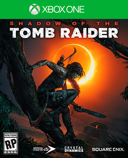 Shadow of the Tomb Raider XBOX ONE