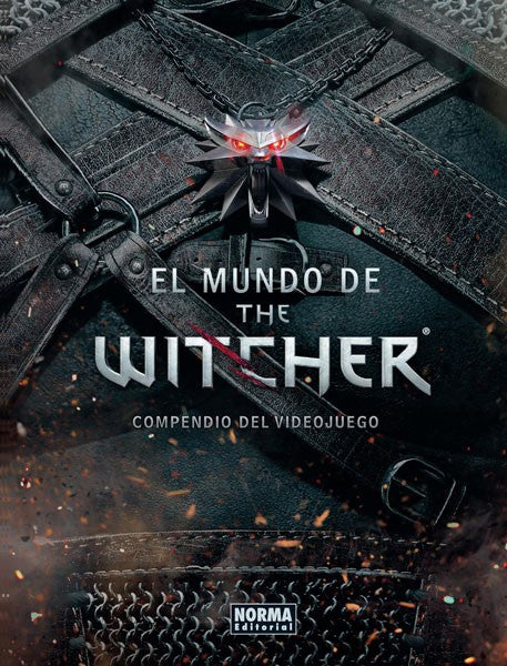 El Mundo de The Witcher Compendio del Videojuego