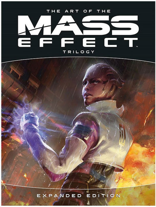 The Art of the Mass Effect Trilogy Expanded Edition