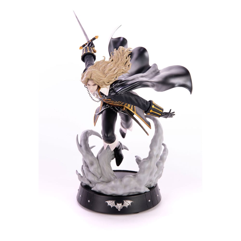 Figura Alucard Dash Attack Castlevania Symphony of the Night First 4 Figures