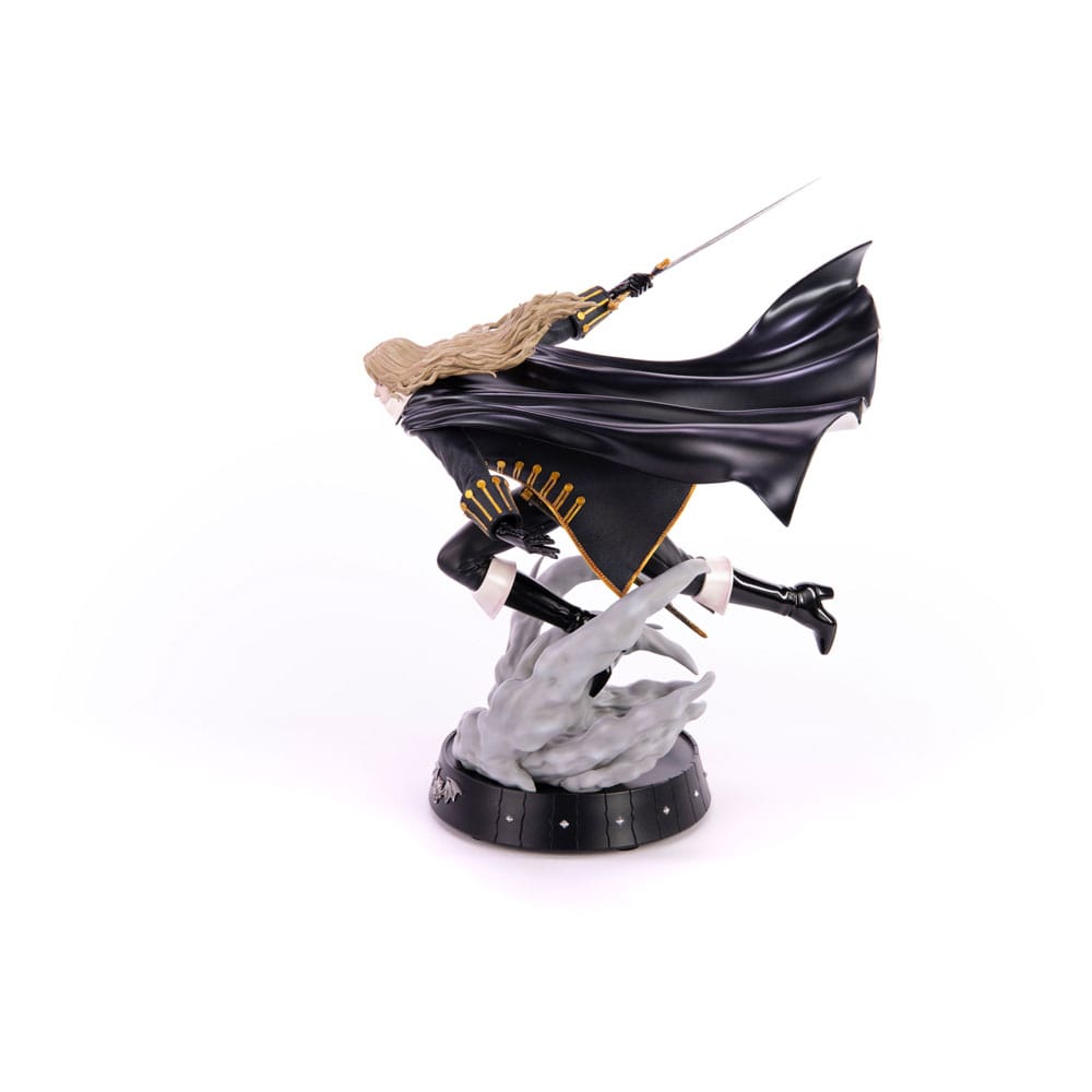 Figura Alucard Dash Attack Castlevania Symphony of the Night First 4 Figures