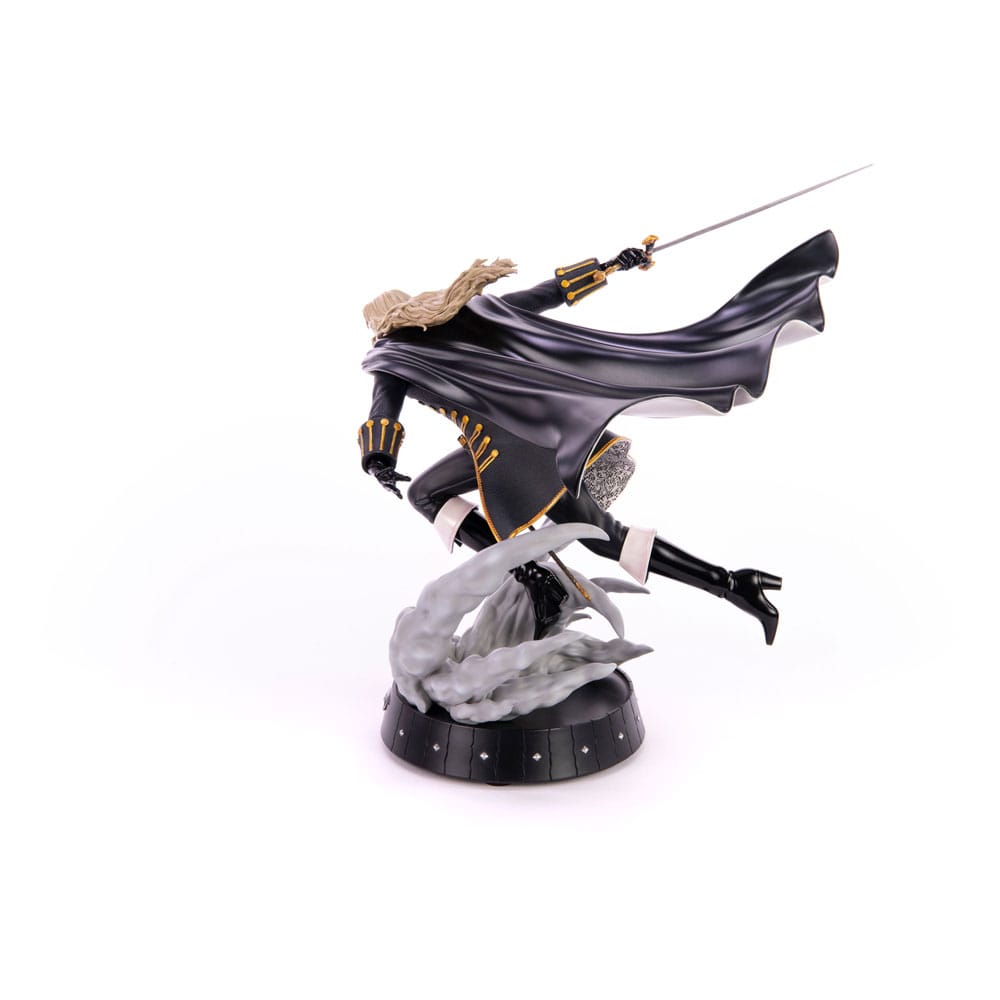 Figura Alucard Dash Attack Castlevania Symphony of the Night First 4 Figures