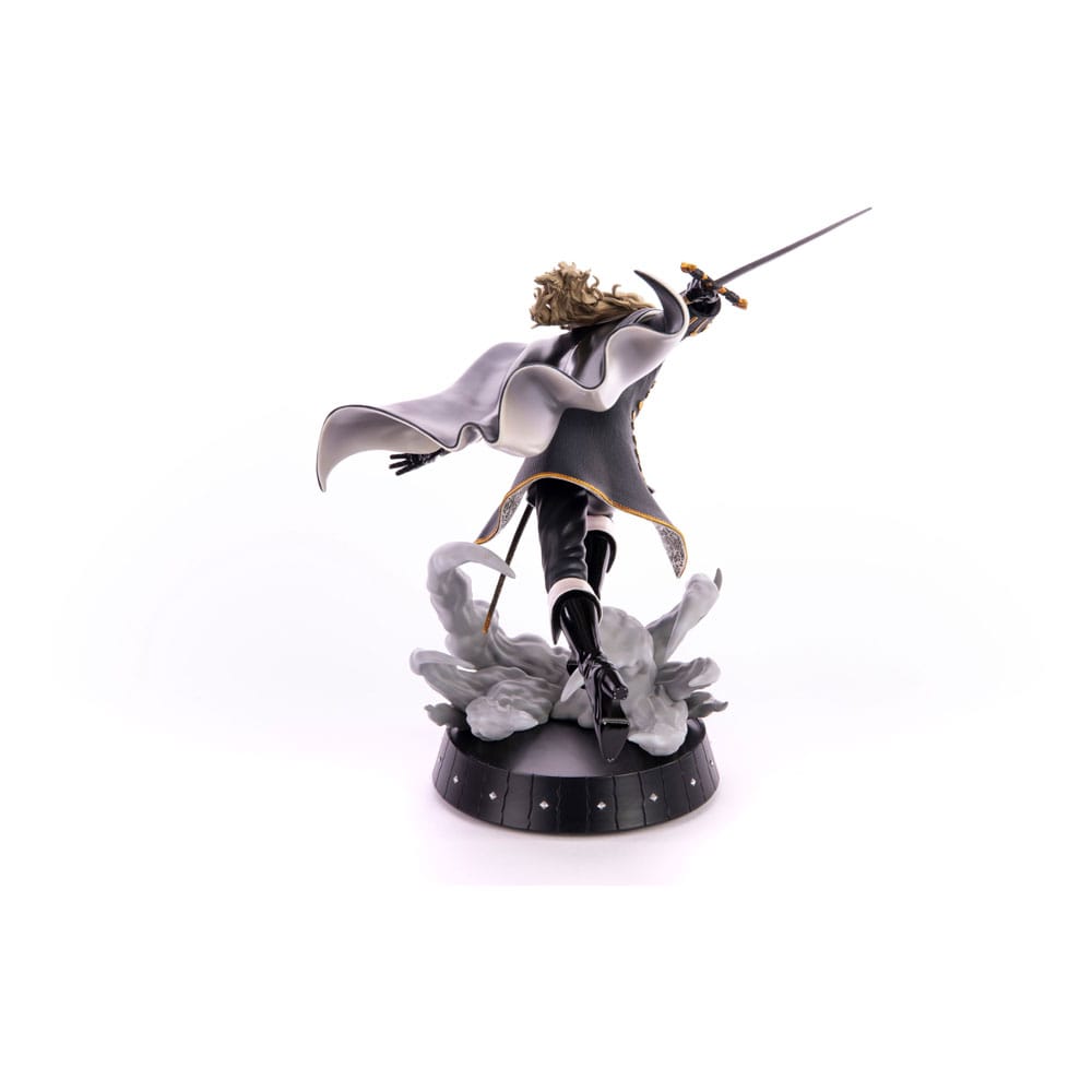 Figura Alucard Dash Attack Castlevania Symphony of the Night First 4 Figures