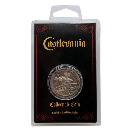 Moneda Castlevania Limited Edition