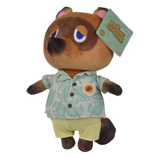 Peluche Tom Nook Animal Crossing