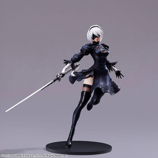 Figura 2B Form-Ism Nier Automata Square Enix