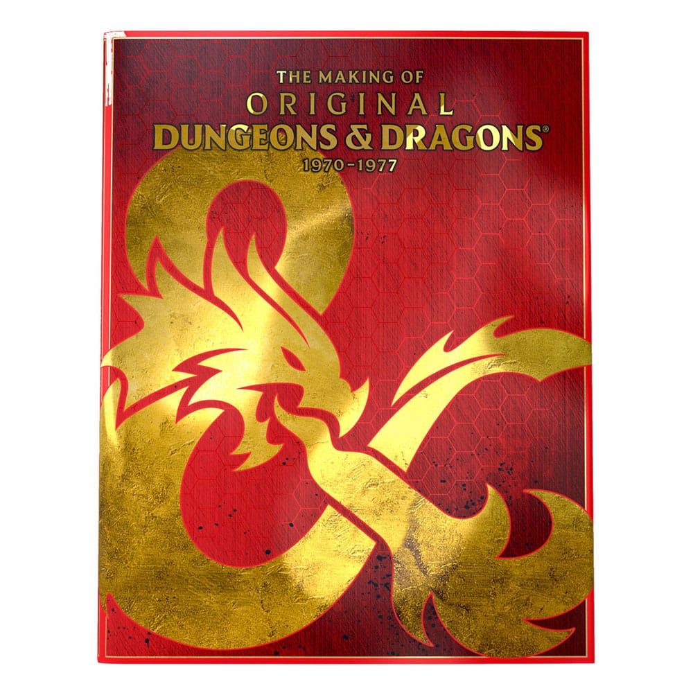 The Making of Dungeons and Dragons 1970-1977 (Importación americana)