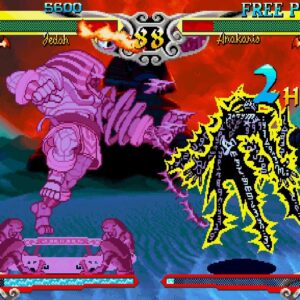 Capcom Fighting Collection SWITCH (Importación americana)