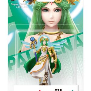 Amiibo Palutena Super Smash Bros Collection