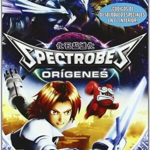 Spectrobes Orígenes WII