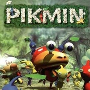 Pikmin GAMECUBE