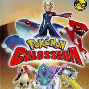 Pokemon Colosseum GAMECUBE