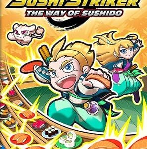 Sushi Striker The Way of Sushido SWITCH
