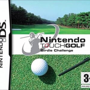 Nintendo Touch Golf NINTENDO DS