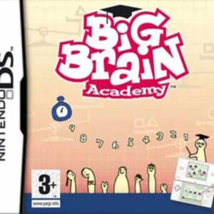 Big Brain Academy NINTENDO DS