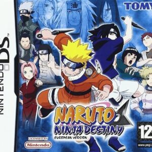 Naruto Ninja Destiny NINTENDO DS