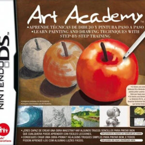 Art Academy NINTENDO DS