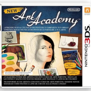 New Art Academy NINTENDO 3DS