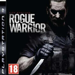 Rogue Warrior PLAYSTATION 3