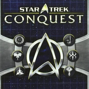 Star Trek Conquest PLAYSTATION 2