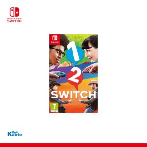 1-2 Switch SWITCH