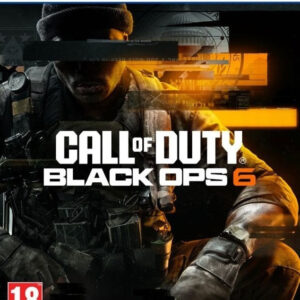 Call of Duty Black Ops 6 PLAYSTATION 5