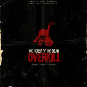 The House of the Dead Overkill Collectors Edition WII