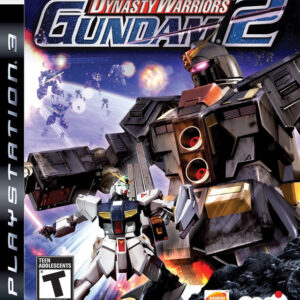 Dynasty Warriors Gundam 2 PLAYSTATION 3 (Importación americana)