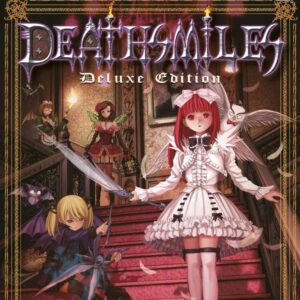 Deathsmiles Deluxe Edition XBOX 360 (Importación inglesa)