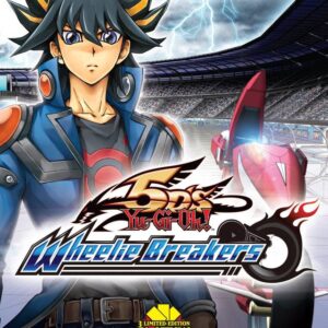 Yu-Gi-Oh! 5ds Wheelie Breakers WII