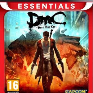 DMC Devil May Cry Essentials PLAYSTATION 3 (Importación inglesa)