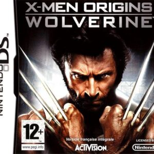 X-Men Origenes Lobezno NINTENDO DS (Importación francesa)