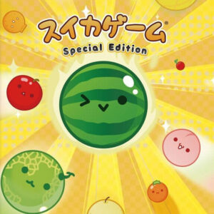 Suika Game Special Edition SWITCH (Importación japonesa)