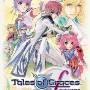 Tales of Graces F Remastered SWITCH