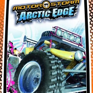 MotorStorm Artic Edge Essentials PSP