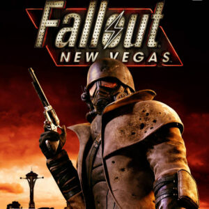 Fallout New Vegas XBOX 360