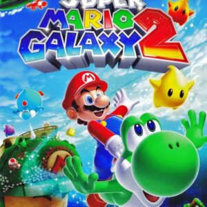 Super Mario Galaxy 2 WII